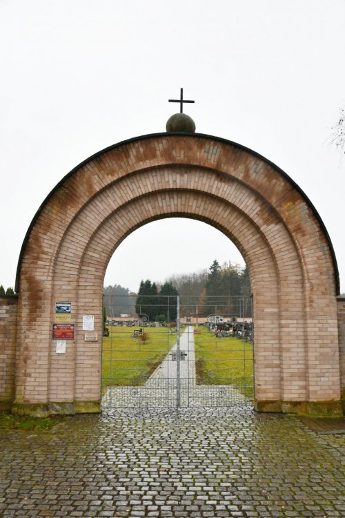Černošín