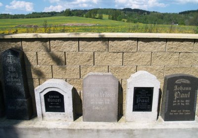 Vernéřov u Aše, Brezina Peter, 2008