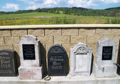 Vernéřov u Aše, Brezina Peter, 2008