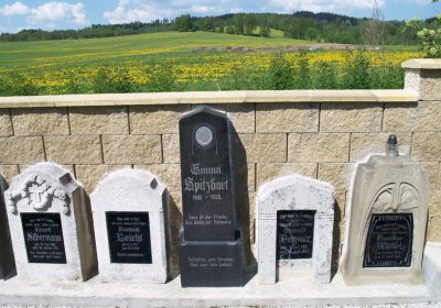Vernéřov u Aše, Brezina Peter, 2008