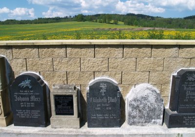 Vernéřov u Aše, Brezina Peter, 2008