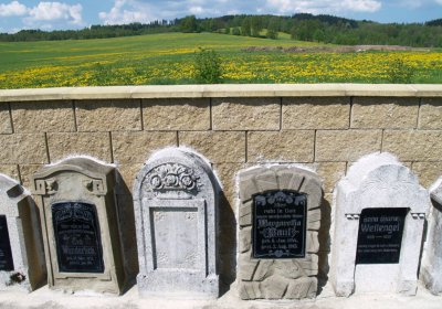 Vernéřov u Aše, Brezina Peter, 2008