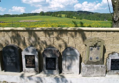 Vernéřov u Aše, Brezina Peter, 2008