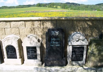 Vernéřov u Aše, Brezina Peter, 2008