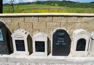 Vernéřov u Aše, Brezina Peter, 2008