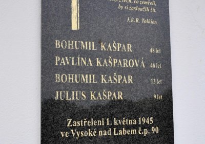 Vysoká nad Labem, Omnium, 2017