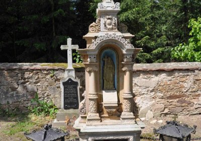 Křesetice, Omnium, 2017