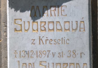 Křesetice, Omnium, 2017