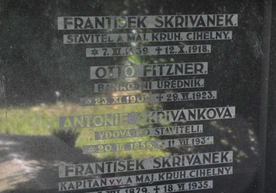 Městský hřbitov Čáslav, Omnium, 2017