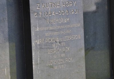 Městský hřbitov Čáslav, Omnium, 2017