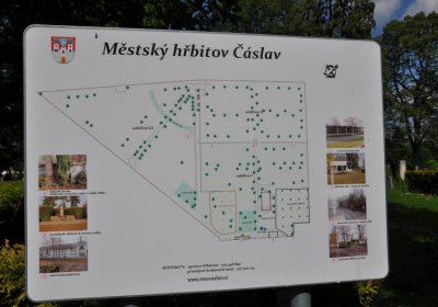Městský hřbitov Čáslav, Omnium, 2017