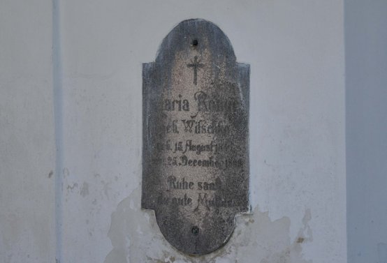 Hřbitov Janov u Krnova, Omnium, 2017