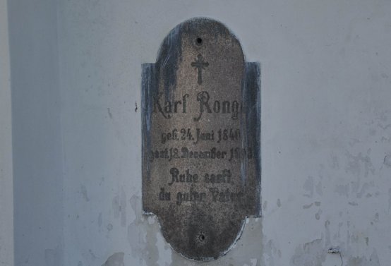 Hřbitov Janov u Krnova, Omnium, 2017