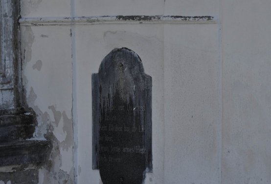 Hřbitov Janov u Krnova, Omnium, 2017