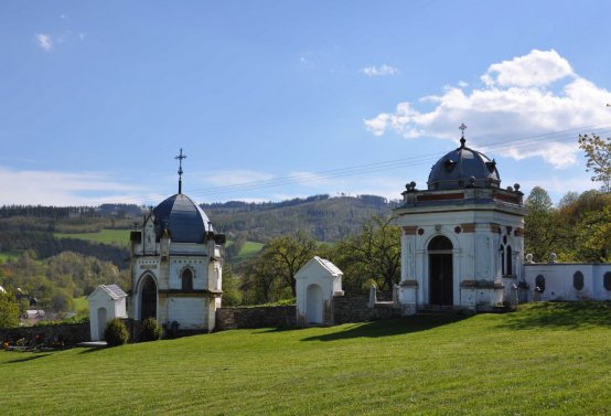 Hřbitov Janov u Krnova, Omnium, 2017