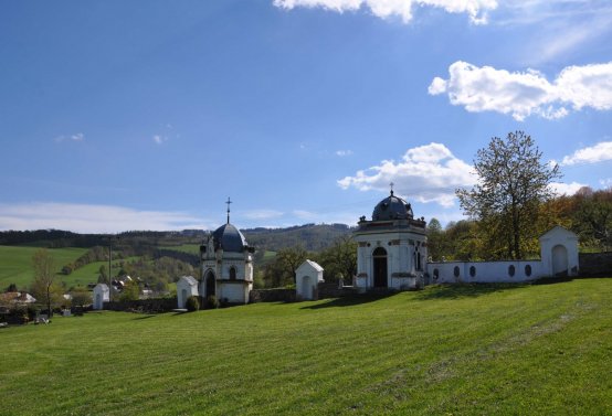 Hřbitov Janov u Krnova, Omnium, 2017