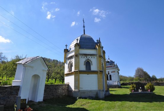 Hřbitov Janov u Krnova, Omnium, 2017