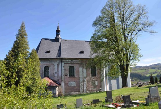 Hřbitov Janov u Krnova, Omnium, 2017