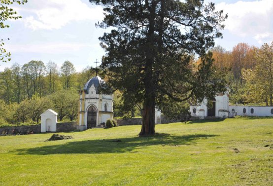 Hřbitov Janov u Krnova, Omnium, 2017