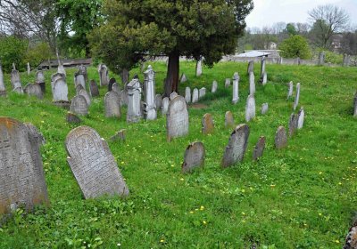 Židovský hřbitov Osoblaha, Omnium, 2017