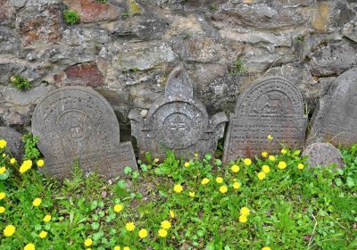 Židovský hřbitov Osoblaha, Omnium, 2017