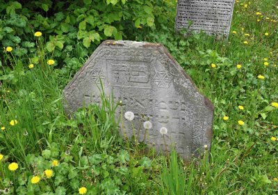 Židovský hřbitov Osoblaha, Omnium, 2017