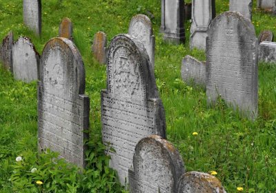 Židovský hřbitov Osoblaha, Omnium, 2017