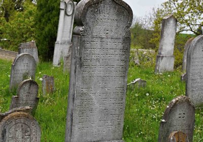 Židovský hřbitov Osoblaha, Omnium, 2017