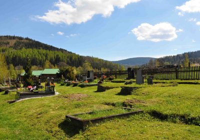 Hřbitov Petrovice, Omnium, 2017