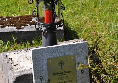 Hřbitov Petrovice, Omnium, 2017