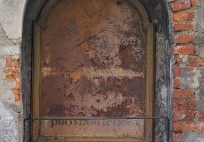 Starý hřbitov Třemešná, Omnium, 2017