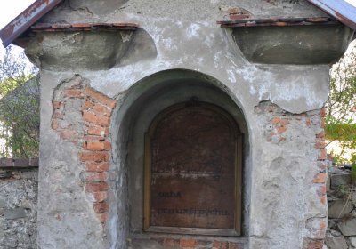 Starý hřbitov Třemešná, Omnium, 2017