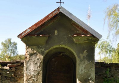 Starý hřbitov Třemešná, Omnium, 2017