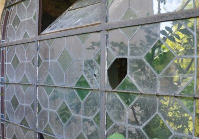 Starý hřbitov Třemešná, Omnium, 2017