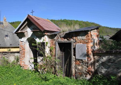 Starý hřbitov Třemešná, Omnium, 2017