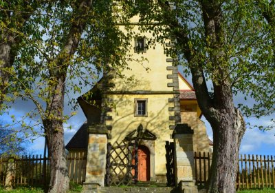 Hřbitov u kostela Lanžov, Šimůnek Tomáš, 2017