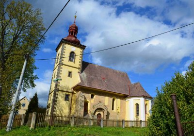 Hřbitov u kostela Lanžov, Šimůnek Tomáš, 2017