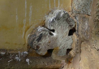 Hřbitov u kostela Lanžov, Šimůnek Tomáš, 2017