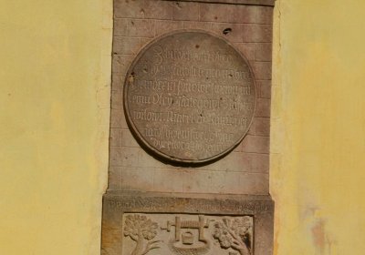 Hřbitov u kostela Lanžov, Šimůnek Tomáš, 2017