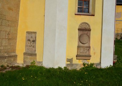 Hřbitov u kostela Lanžov, Šimůnek Tomáš, 2017