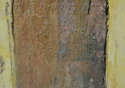 Hřbitov u kostela Lanžov, Šimůnek Tomáš, 2017