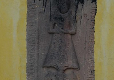 Hřbitov u kostela Lanžov, Šimůnek Tomáš, 2017