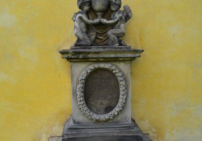 Hřbitov u kostela Lanžov, Šimůnek Tomáš, 2017