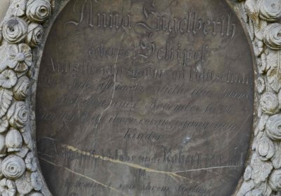 Hřbitov u kostela Lanžov, Šimůnek Tomáš, 2017