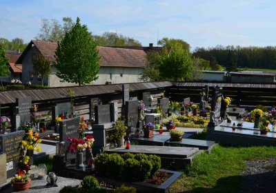 Hřbitov Veliny u kostela, Šimůnek Tomáš, 2017