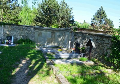 Evangelický hřbitov Choceň, Šimůnek Tomáš, 2017