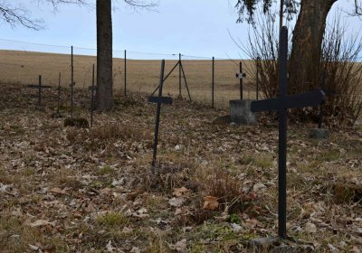 Hřbitov Kozlov, Botos Nikolas, 2017