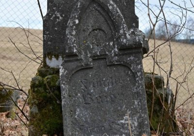 Hřbitov Kozlov, Botos Nikolas, 2017