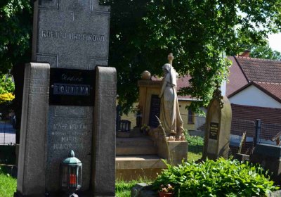 Hřbitov Svatojánský Újezd, Šimůnek Tomáš, 2017