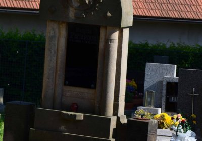 Hřbitov Svatojánský Újezd, Šimůnek Tomáš, 2017